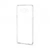 Husa de silicon ultra subtire transparenta pentru Samsung Galaxy A7 A700F