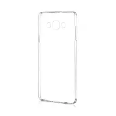 Husa de silicon ultra subtire transparenta pentru Samsung Galaxy A7 A700F