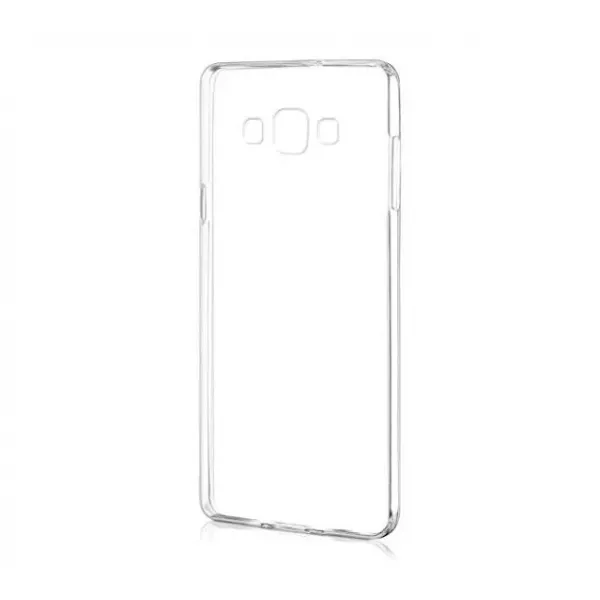 Husa de silicon ultra subtire transparenta pentru Samsung Galaxy A7 A700F