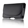 Toc curea Classic marime 14 (155 x 78 x 8mm) pentru telefon, negru
