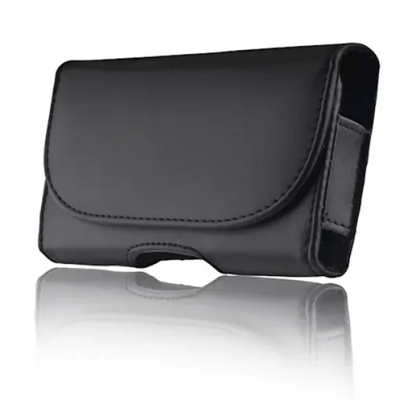 Toc curea Classic marime 14 (155 x 78 x 8mm) pentru telefon, negru