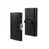 Toc curea Viva marime 18 -163x78x10mm- Huawei Mate 20/Mate 20 Lite/Sam A7/A8 PlusA9/J4 Plus/J6 Plus/Note 8/9 negru