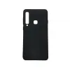 Husa de silicon neagra Baseus Paper Case pentru Samsung Galaxy A9 2018