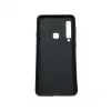 Husa de silicon neagra Baseus Paper Case pentru Samsung Galaxy A9 2018