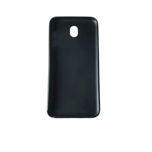 Husa de plastic siliconat neagra Baseus Paper Case pentru Samsung Galaxy J7 (2017) J730F
