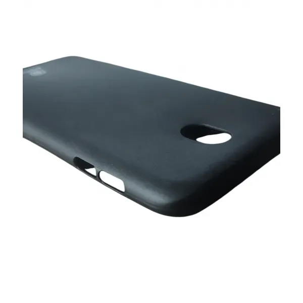 Husa de plastic siliconat neagra Baseus Paper Case pentru Samsung Galaxy J7 (2017) J730F