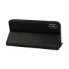 Husa flip Smart Book MAGNET pentru HUAWEI P SMART (2019) neagra