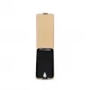 Husa flip slim Flexy Pocket neagra pentru SAMSUNG GALAXY A7 (2016) A710F