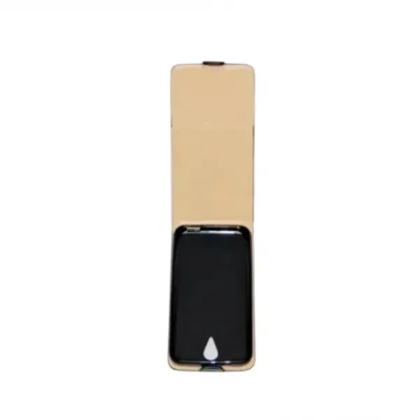 Husa flip slim Flexy Pocket neagra pentru SAMSUNG GALAXY A7 (2016) A710F