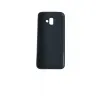 Husa de silicon neagra mata pentru SAMSUNG J610 GALAXY J6 Plus