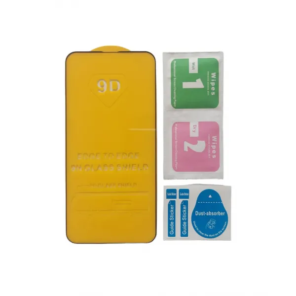 Folie de sticla Smart Glass iPhone 13/13 PRO neagra neagra