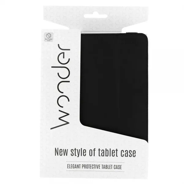 Husa universala tableta 13 inch Wonder, neagra