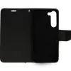Husa flip TOPTEL Fancy Diary pentru Samsung Galaxy s24 neagra