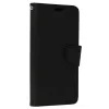 Husa flip TOPTEL Fancy Diary pentru Samsung Galaxy s24 neagra