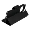 Husa flip TOPTEL Fancy Diary pentru Samsung Galaxy s24 neagra