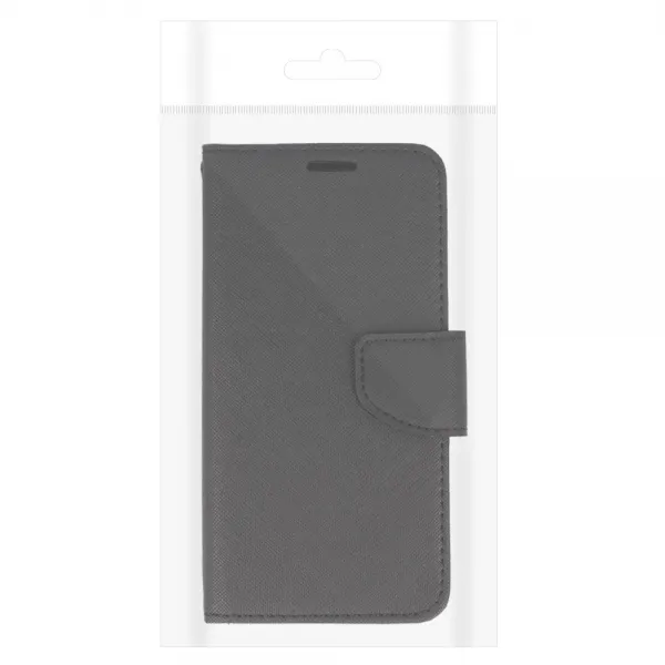 Husa flip TOPTEL Fancy Diary pentru Samsung Galaxy s24 neagra