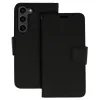 Husa flip TOPTEL Fancy Diary pentru Samsung Galaxy s24 neagra