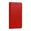 Husa flip Diary Flexy piele naturala rosie pentru Samsung Galaxy A34 5G