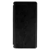 Husa flip Razor Flexy piele ecologica neagra pentru Samsung Galaxy S21 FE