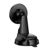 Suport auto magnetic Borofone BH136 pentru bord, negru