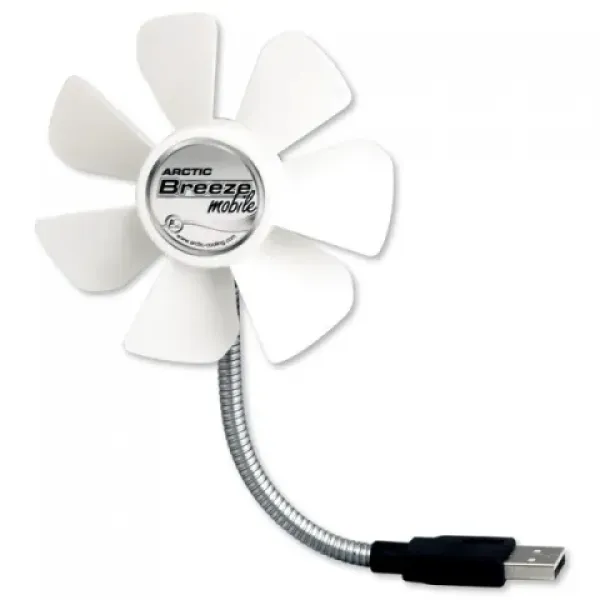 Ventilator 92 mm portabil USB Arctic Breeze Mobile