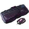 Kit tastatura si mouse Marvo KM400