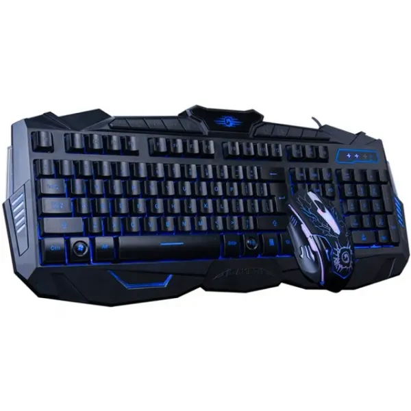 Kit tastatura si mouse Marvo KM400