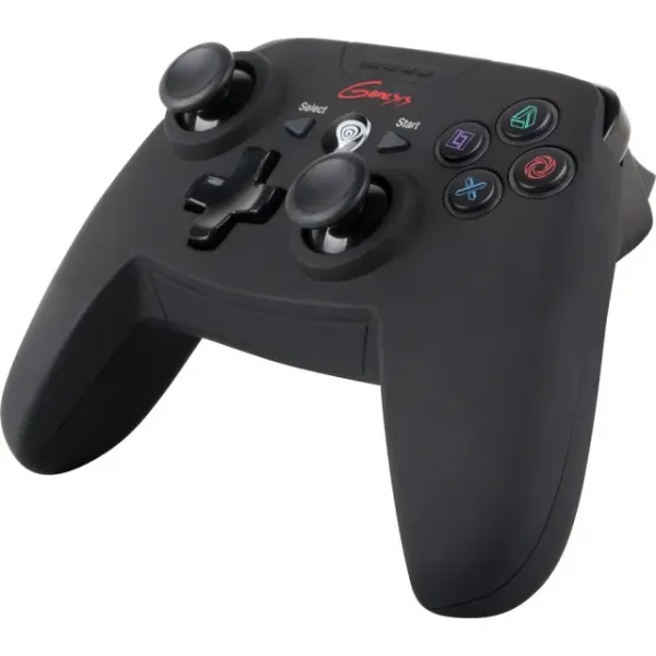 Gamepad wireless Genesis PV58 (PC, PS3)