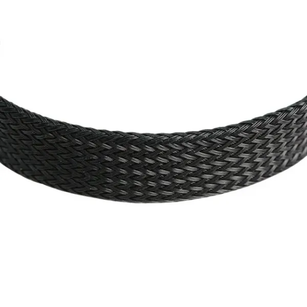 Cablu Nanoxia SATA3 combo, 45 cm, angled, negru