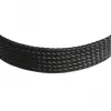 Cablu Nanoxia SATA3 combo, 45 cm, straight, negru