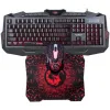 Kit tastatura, mouse si mousepad Marvo KM400+G1