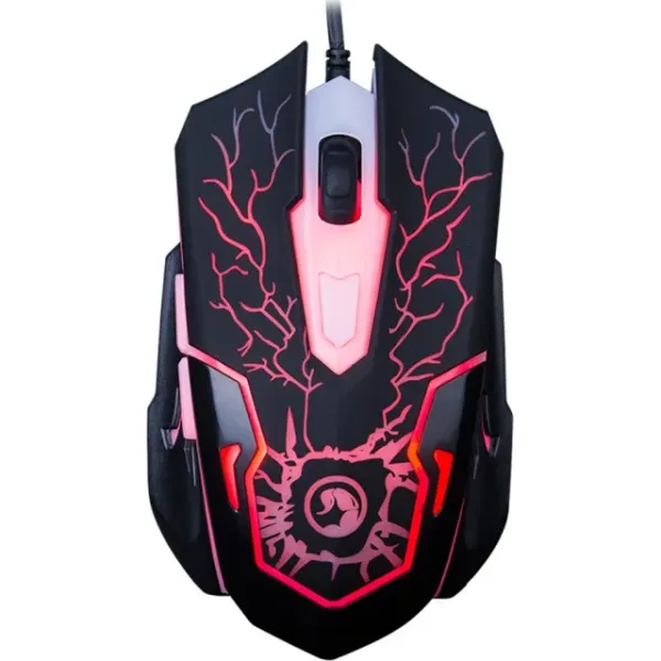 Kit tastatura, mouse si mousepad Marvo KM400+G1