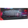 Kit tastatura, mouse si mousepad Marvo KM400+G1