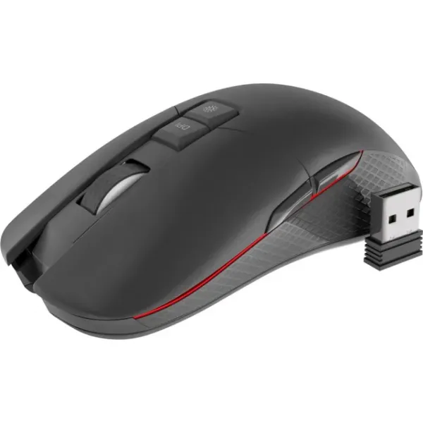 Mouse wireless Genesis Zircon 330