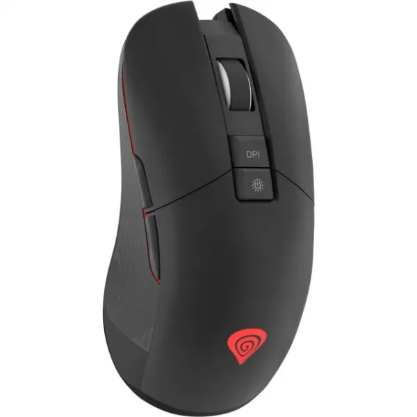 Mouse wireless Genesis Zircon 330