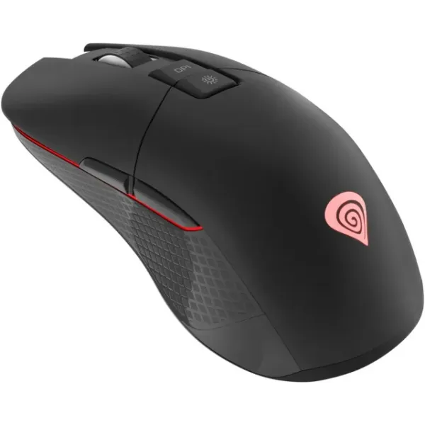 Mouse wireless Genesis Zircon 330