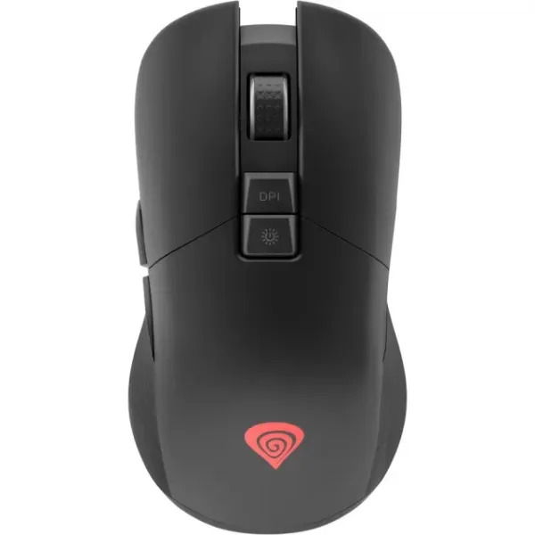 Mouse wireless Genesis Zircon 330