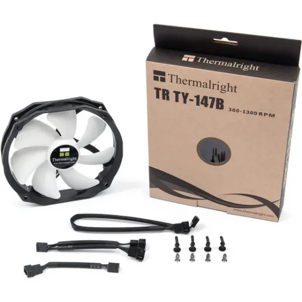Ventilator 140 mm Thermalright TY-147 B