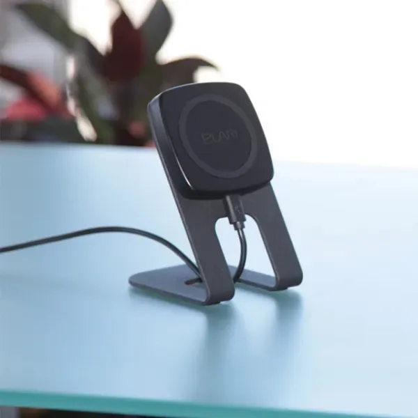 Incarcator wireless Elari MagnetCharger Black