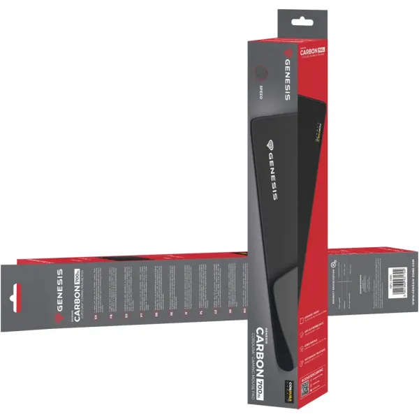 Mousepad Genesis Carbon 700 XL Cordura
