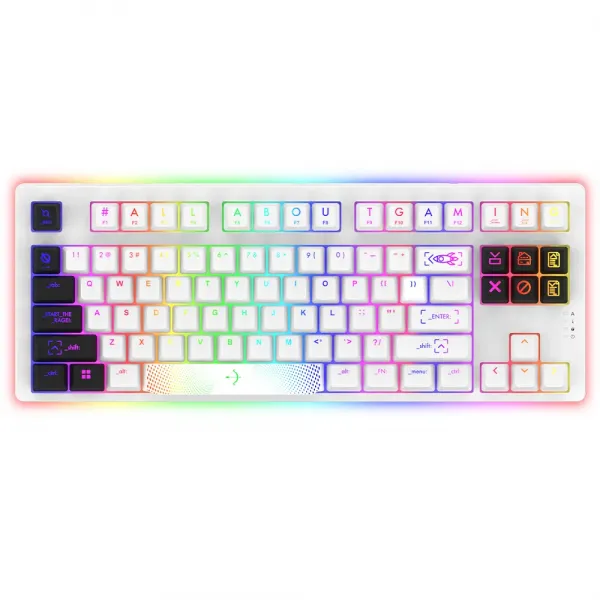 Tastatura AQIRYS Aludra TKL
