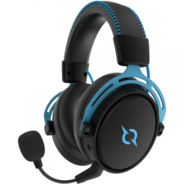 Casti wireless AQIRYS Andromeda blue