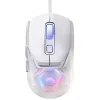 Mouse Marvo Fit Lite G1 White