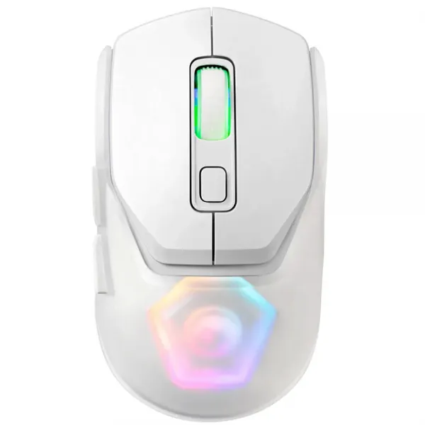 Mouse wireless Marvo Fit Pro G1W White