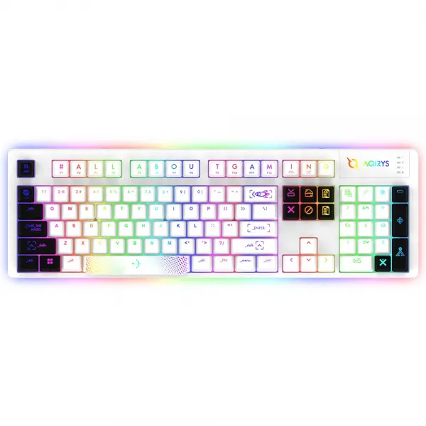 Tastatura AQIRYS Aludra