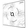 Mousepad AQIRYS Gruis White Medium (MD)