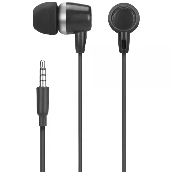 Casti in-ear HP DHE-7000 black