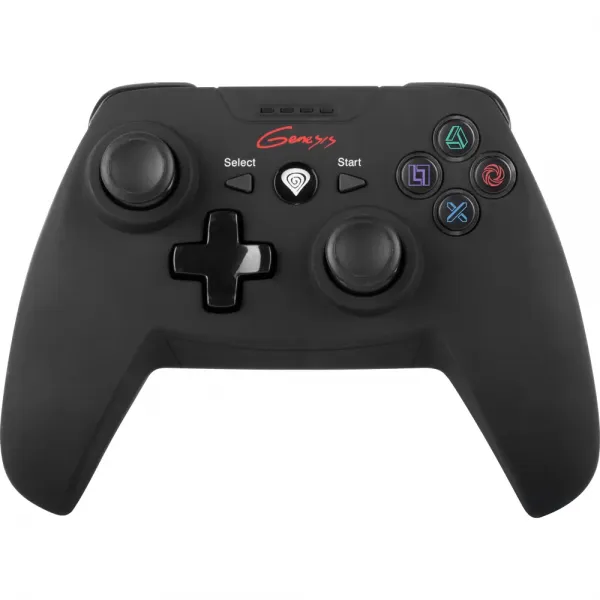 Gamepad wireless Genesis PV58 (PC, PS3)