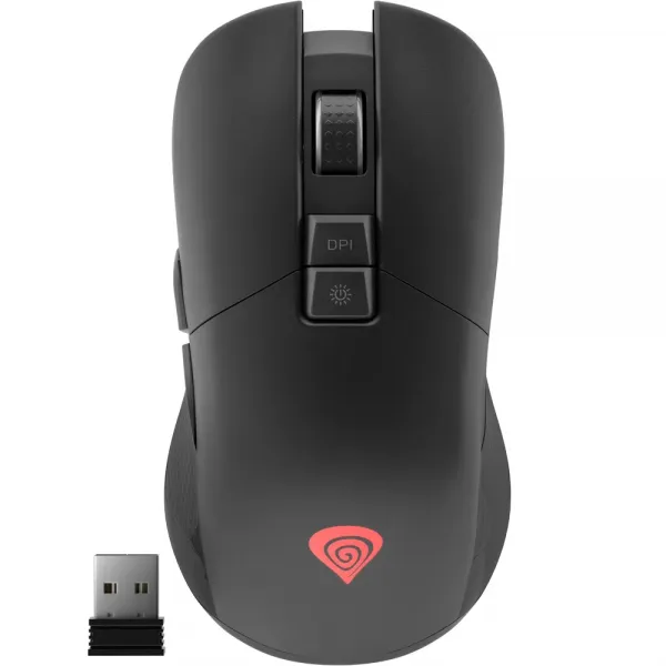 Mouse wireless Genesis Zircon 330