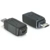 Adaptor Mini USB mama - Micro USB tata